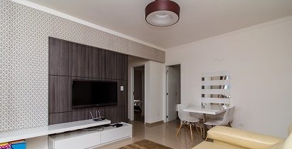 Apartamentos em Santos - Residencial Beira Campos