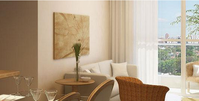 Apartamentos em Santos - Residencial Design Apartments-Santos