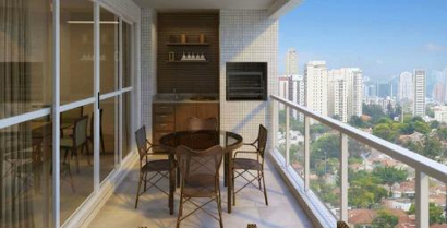 Apartamentos em Santos - Residencial Porto Cidade Santos