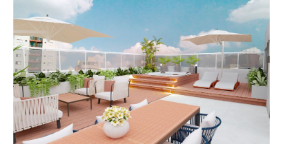 Capa Alfaia 370 Apartamentos em Santos